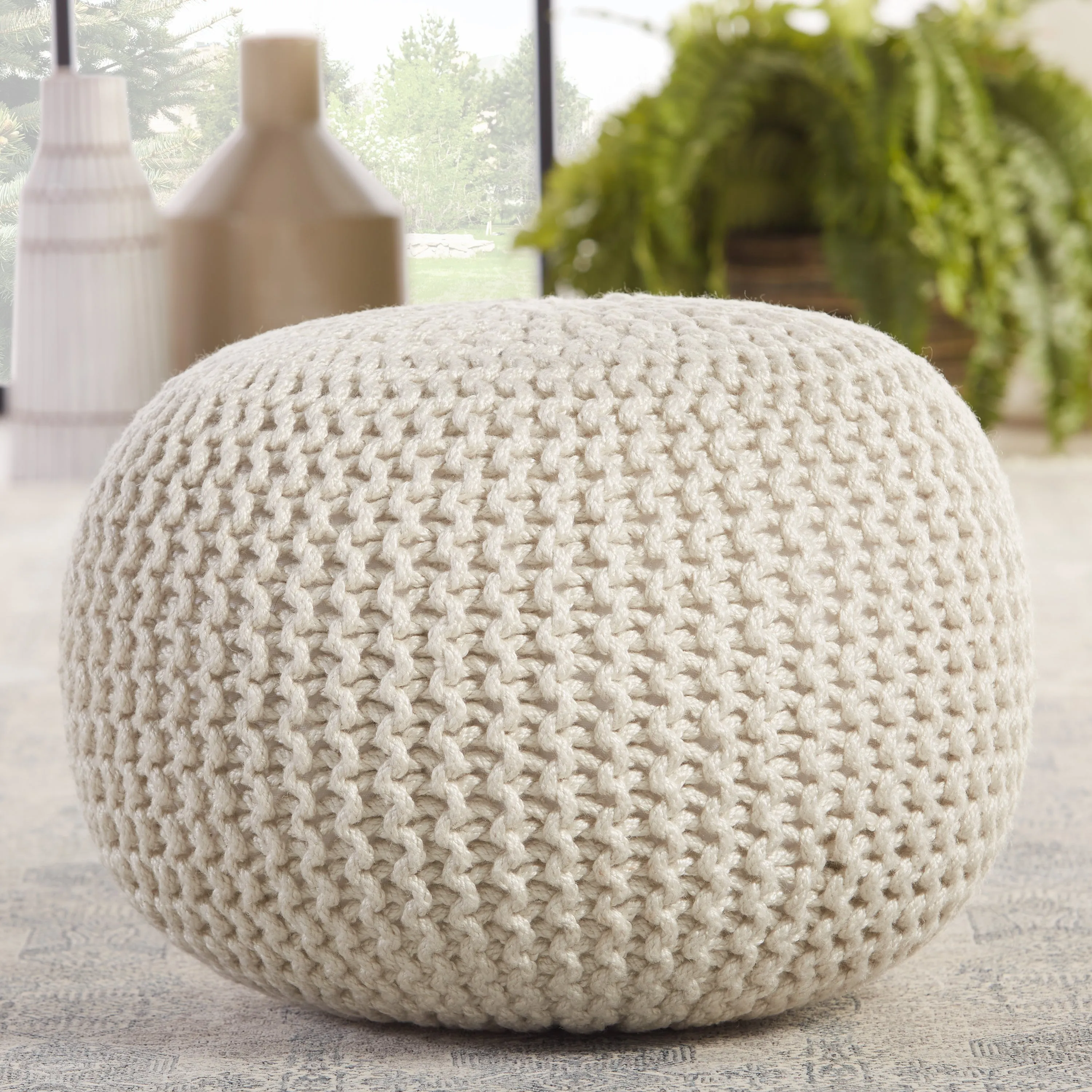 SPECTRUM RAYS ASILAH POUF