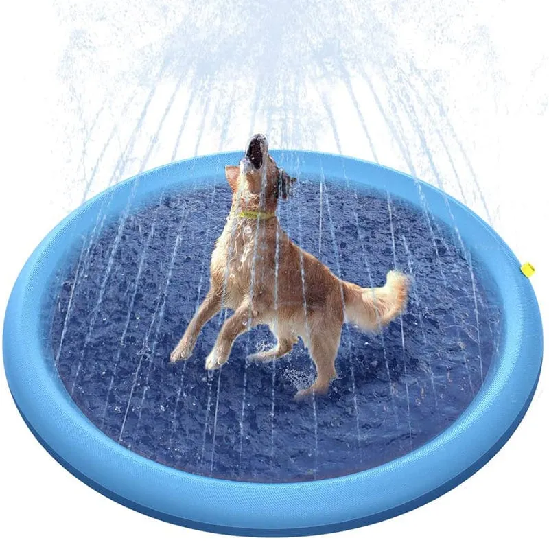 Splash Sprinkler Pad