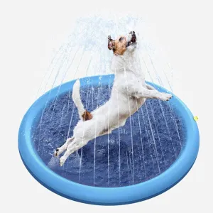 Splash Sprinkler Pad