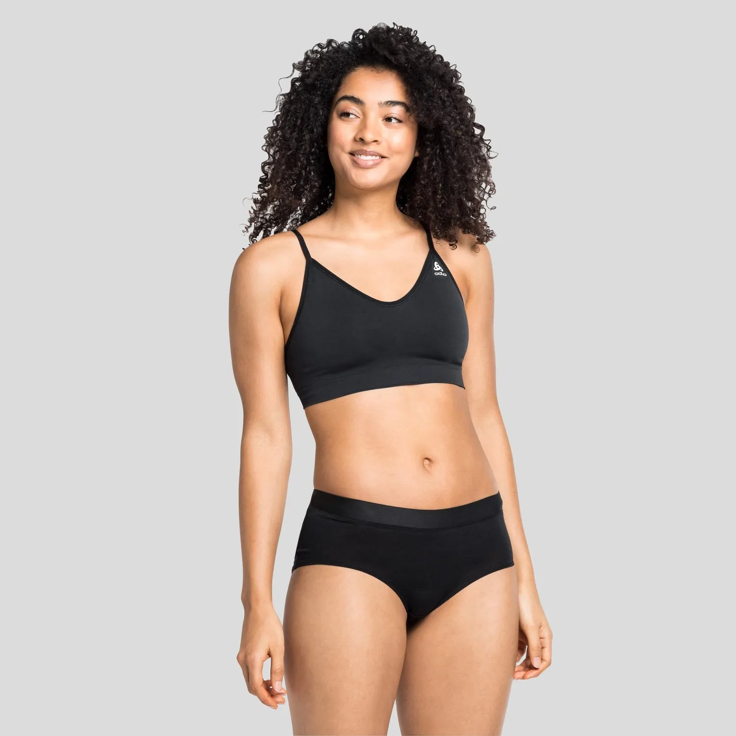 Sport Bra Seemless Soft W