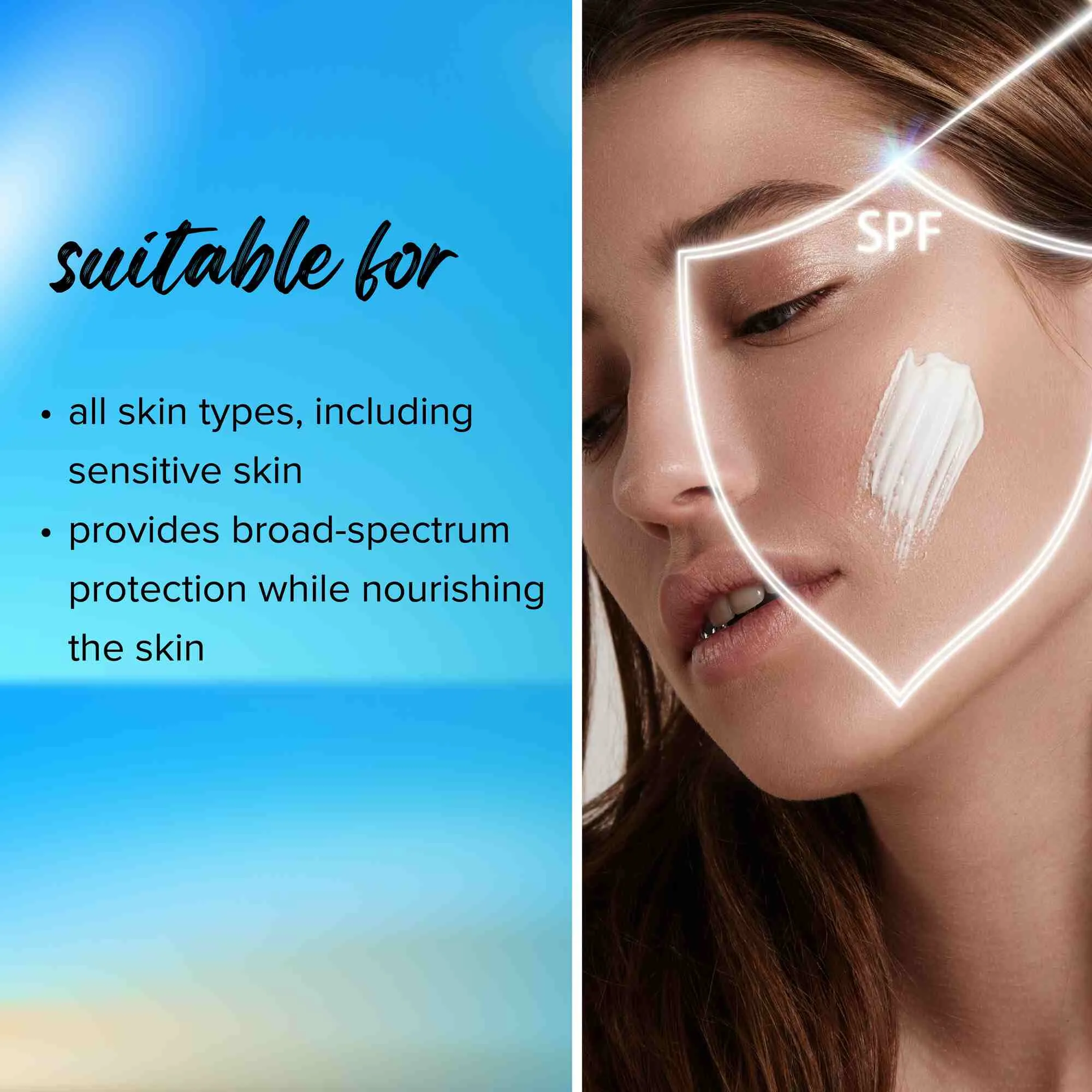 Sports Sun Protection Lotion SPF50 - 60ml