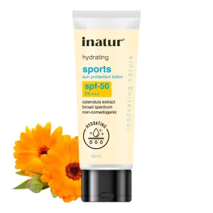 Sports Sun Protection Lotion SPF50 - 60ml
