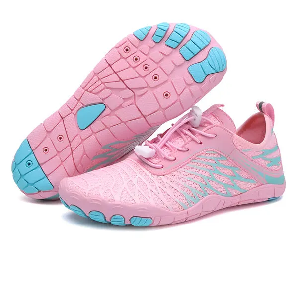 SproutStride Kids™ Healthy & Non-Slip Barefoot Shoes
