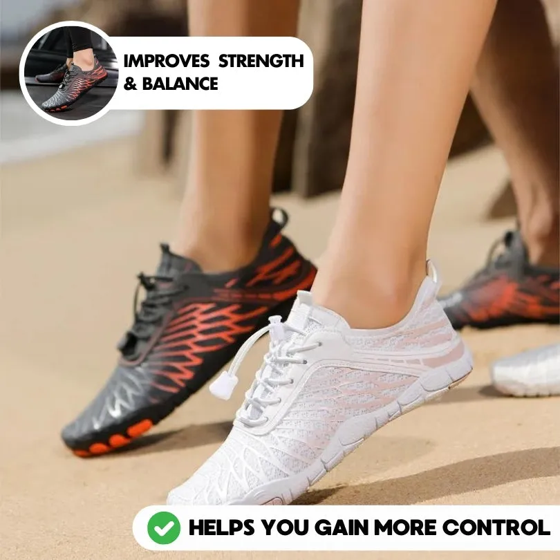 SproutStride Kids™ Healthy & Non-Slip Barefoot Shoes