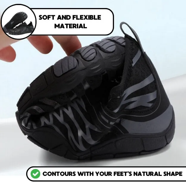 SproutStride Kids™ Healthy & Non-Slip Barefoot Shoes