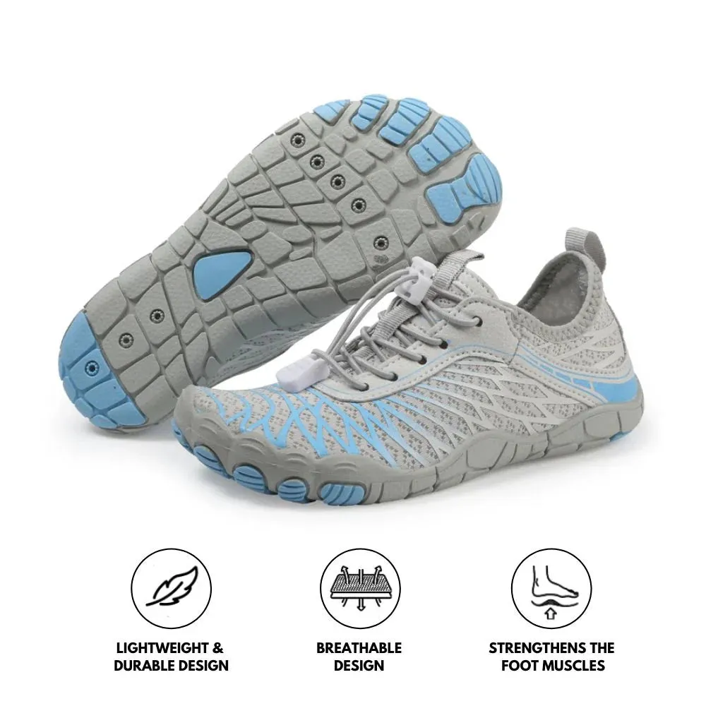 SproutStride Kids™ Healthy & Non-Slip Barefoot Shoes