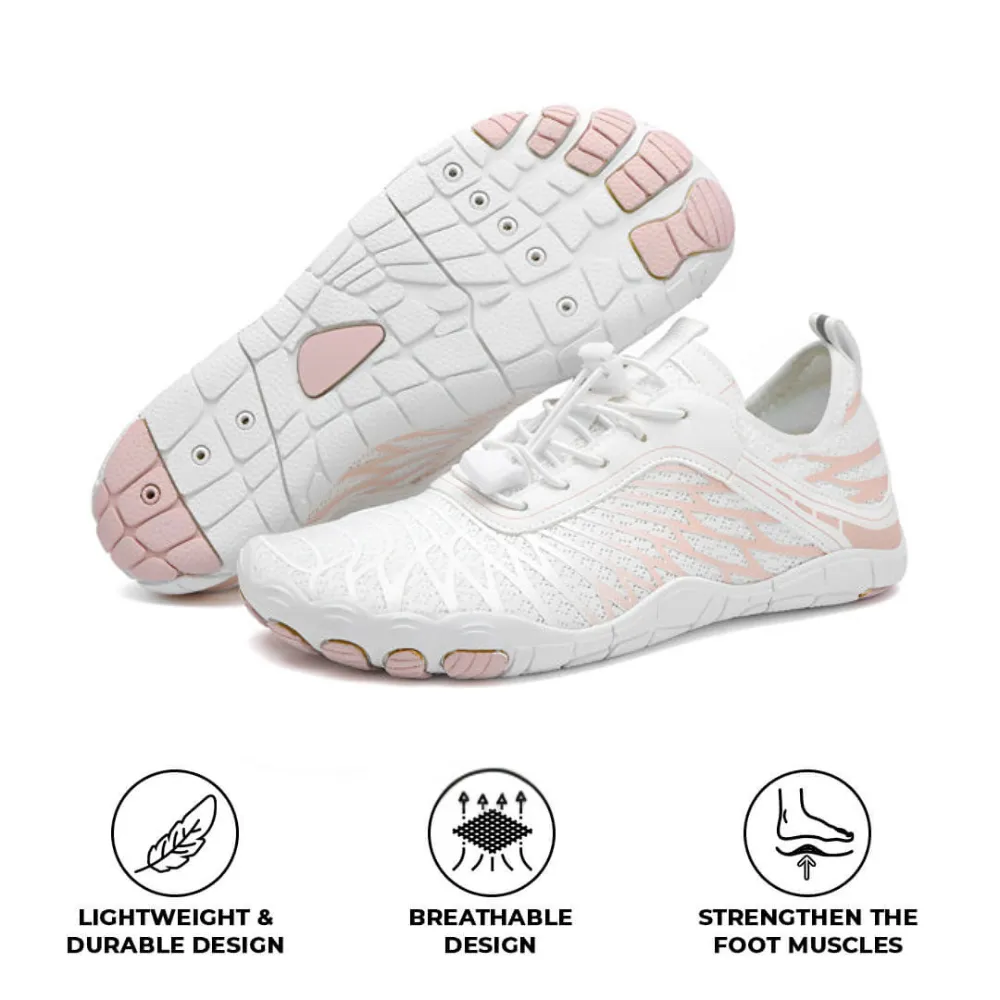 SproutStride Kids™ Healthy & Non-Slip Barefoot Shoes