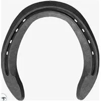 St. Croix Eventer Steel Horseshoes - Unclipped