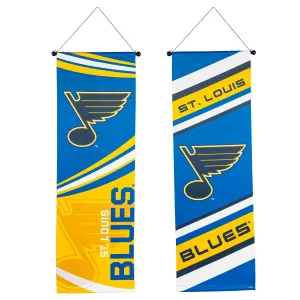 St Louis Blues, Dowel Banner,13ds4374fb