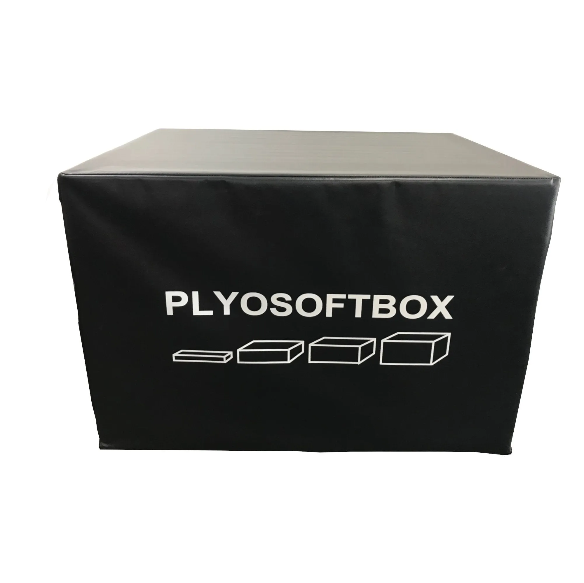 Stackable Plyometric Box