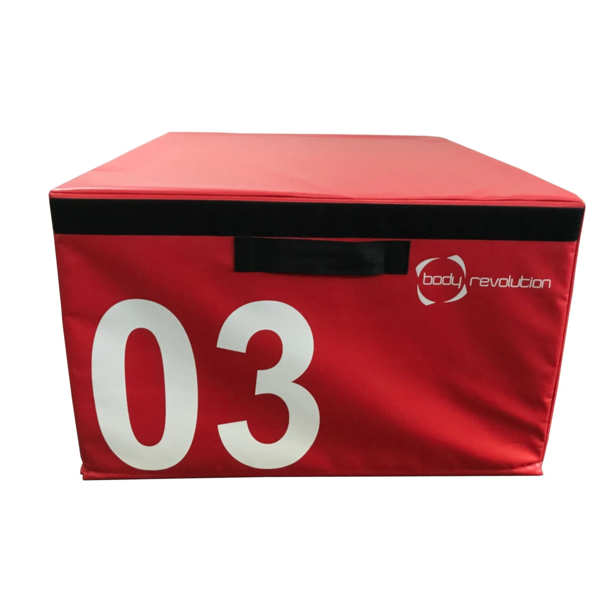 Stackable Plyometric Box