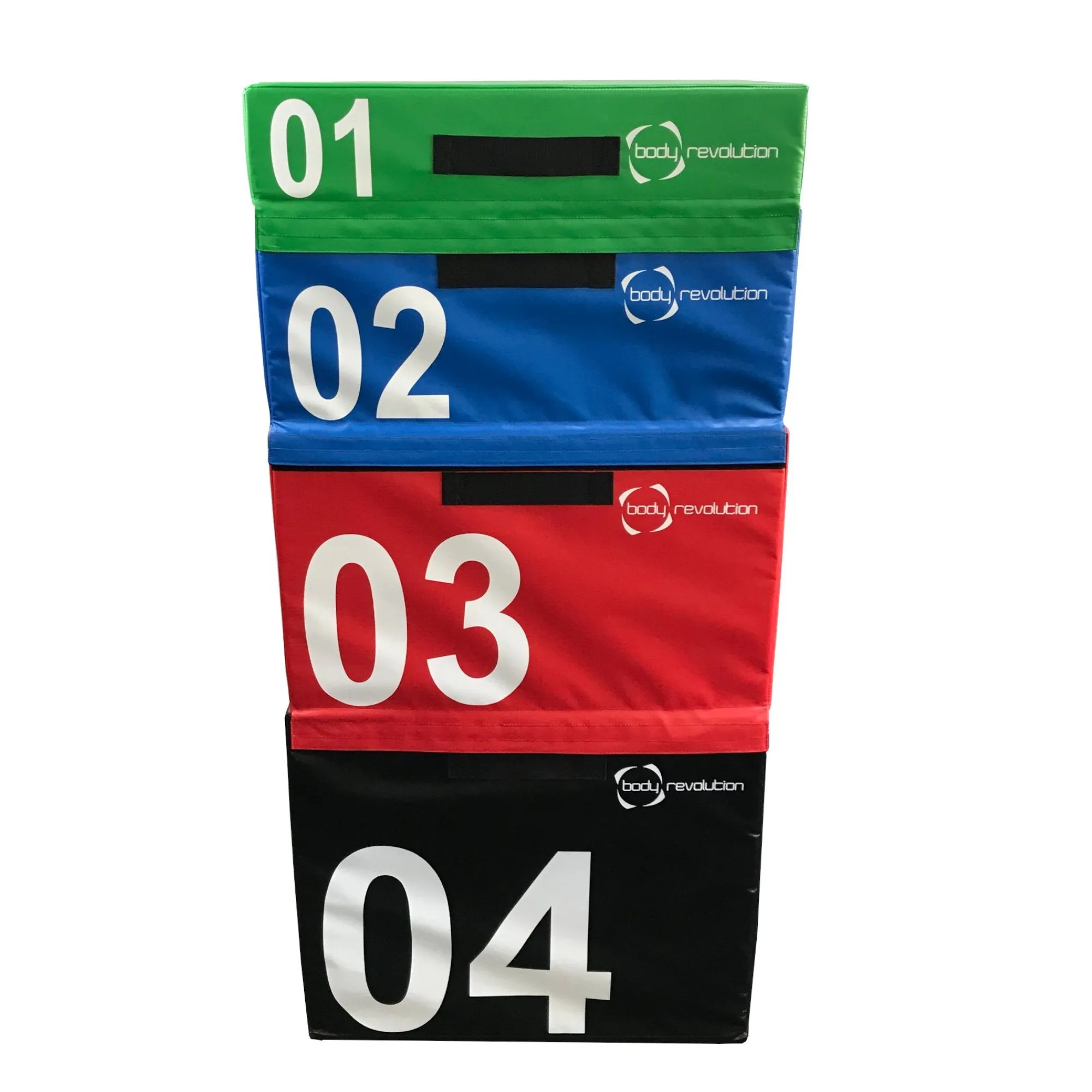 Stackable Plyometric Box
