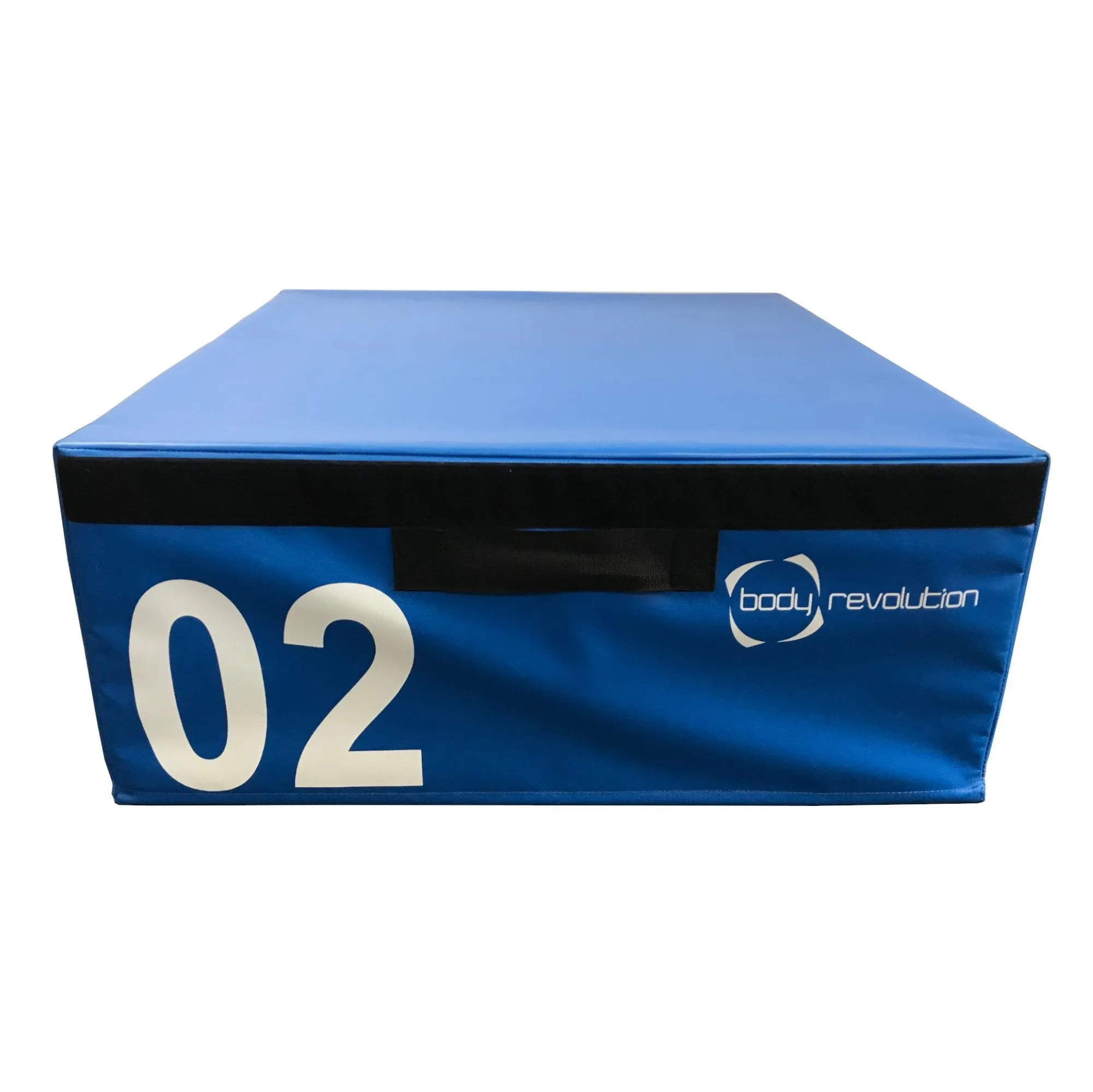 Stackable Plyometric Box