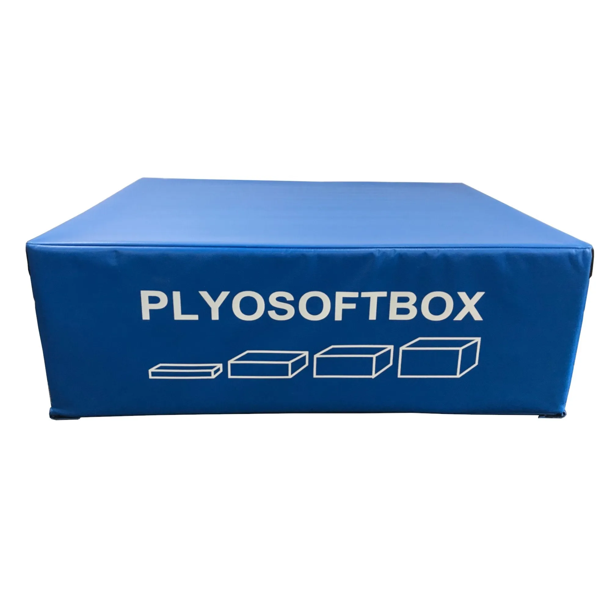 Stackable Plyometric Box