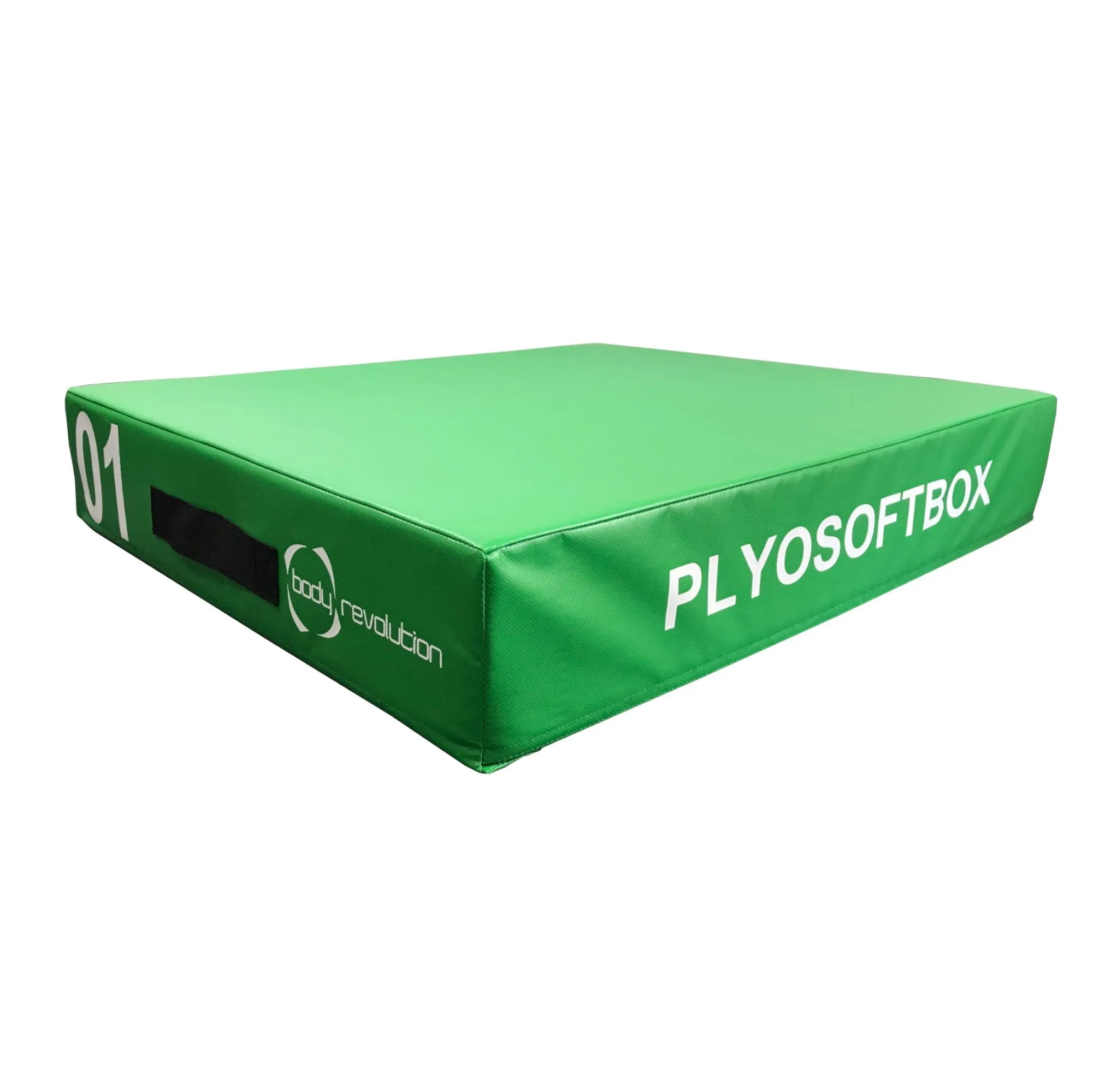 Stackable Plyometric Box