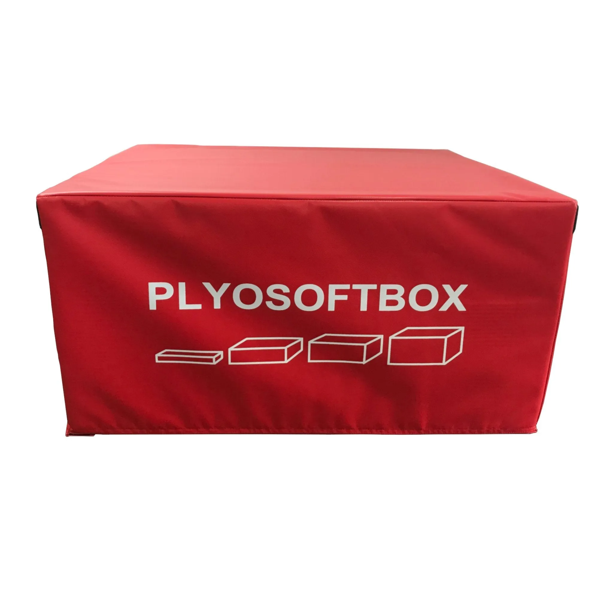 Stackable Plyometric Box