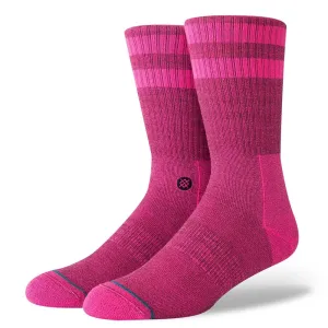 Stance Joven Neon Pink Socks