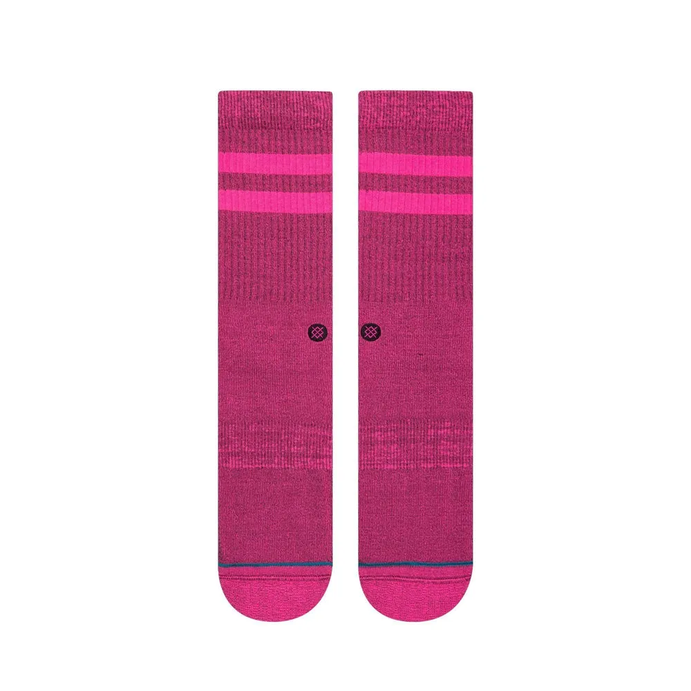 Stance Joven Neon Pink Socks