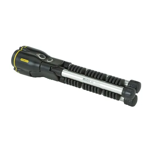 Stanley LED Flashlight 369 Lumens with Tripod Stand - 0-95-112