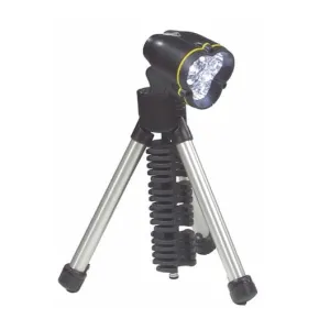 Stanley LED Flashlight 369 Lumens with Tripod Stand - 0-95-112