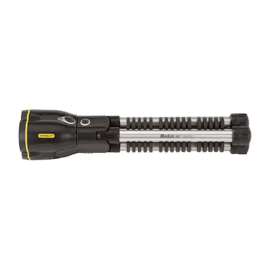 Stanley LED Flashlight 369 Lumens with Tripod Stand - 0-95-112