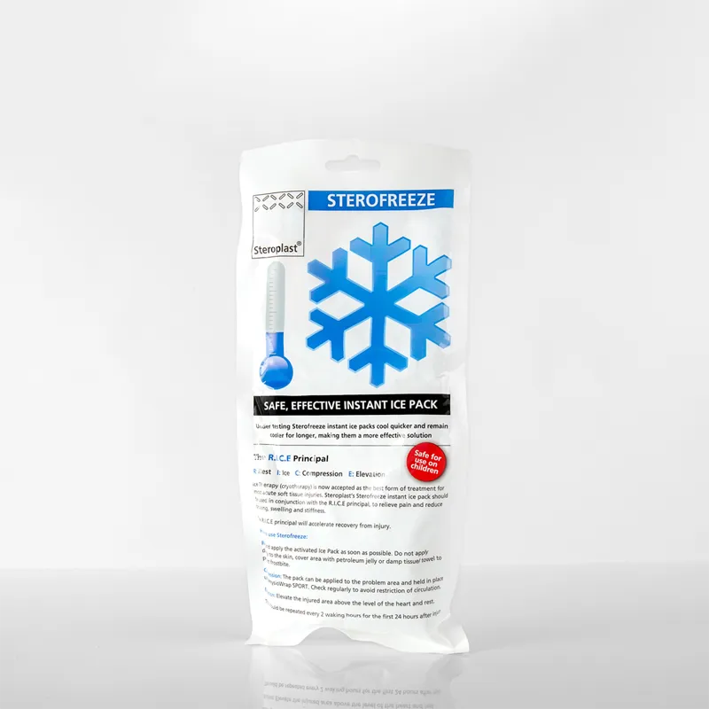 Sterofreeze Instant Ice Pack