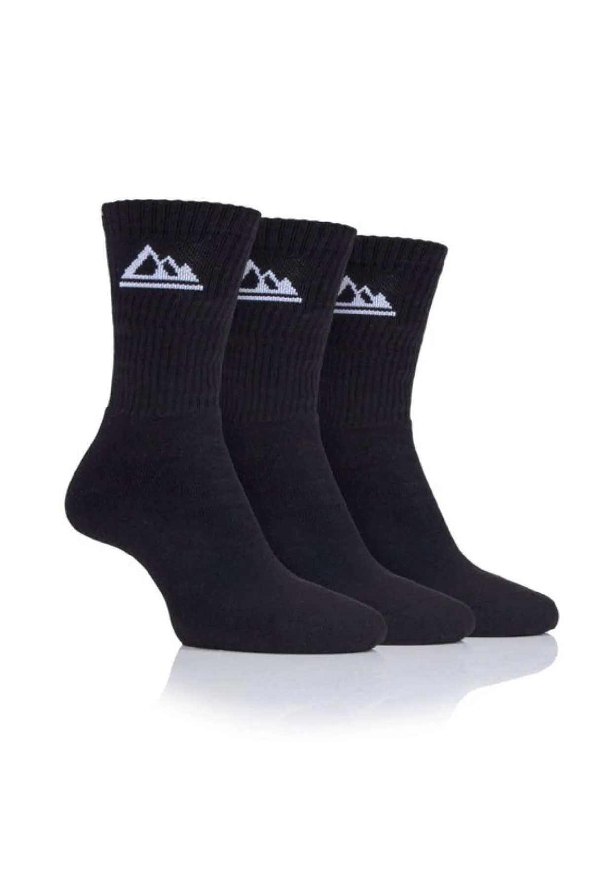 Storm Bloc 3 Pack Crew Cushion Sock