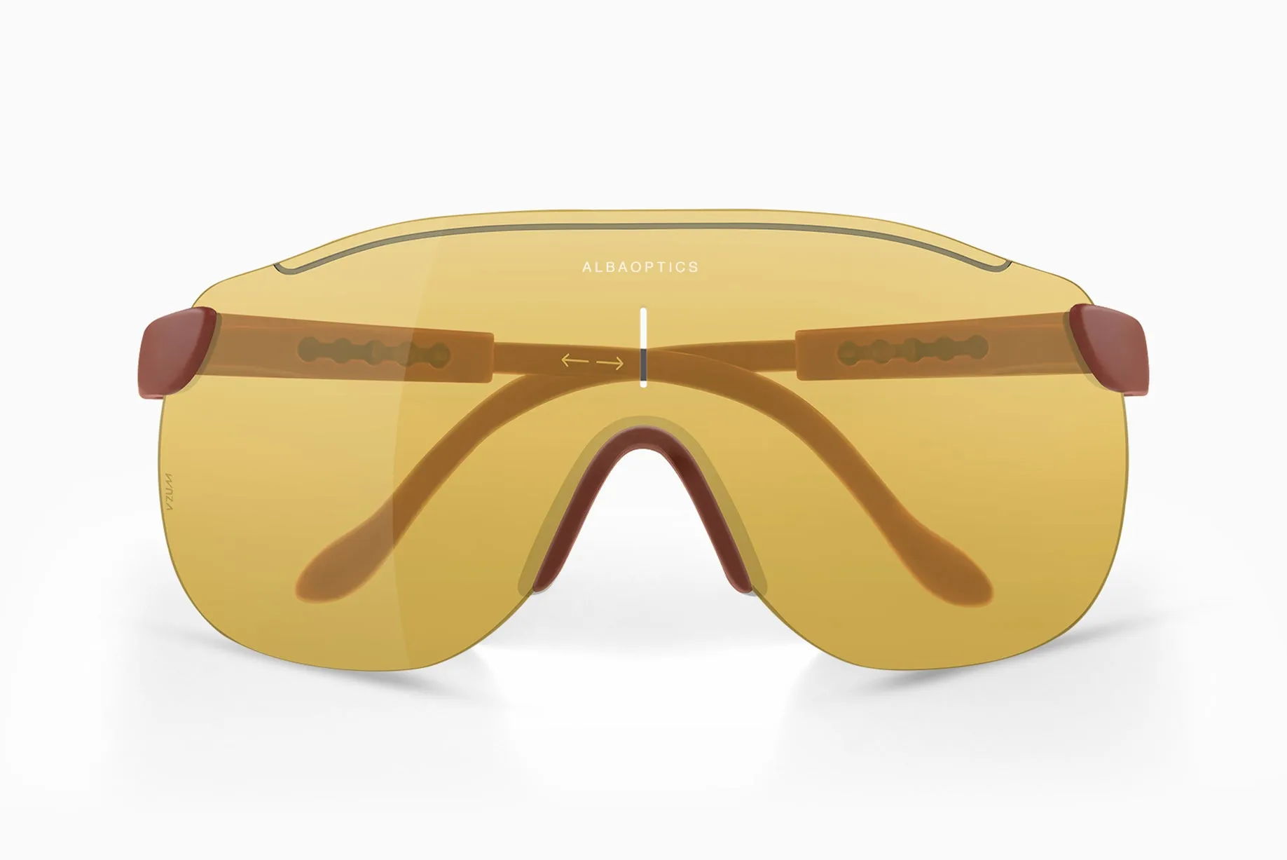 SUNGLASSES ALBA OPTICS STRATOS RST VZUM FLY