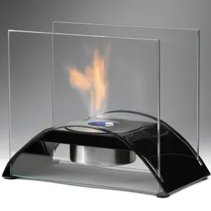 Sunset - Gloss Black - Eco Feu