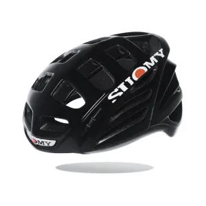 Suomy Gunwind Mono Gloss Black - L/XXL