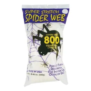 Super Stretch Spider Web - 240gm