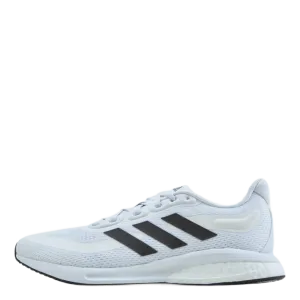 Supernova Shoes Cloud White / Core Black / Dash Grey