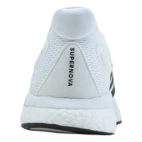 Supernova Shoes Cloud White / Core Black / Dash Grey
