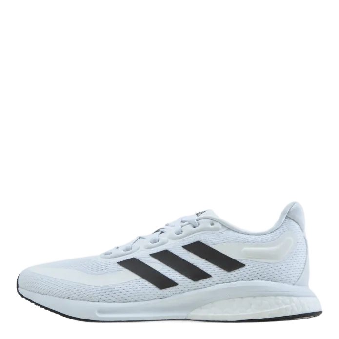 Supernova Shoes Cloud White / Core Black / Dash Grey