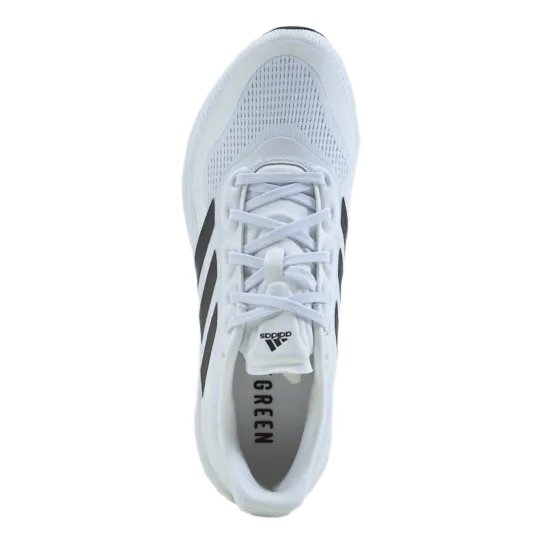 Supernova Shoes Cloud White / Core Black / Dash Grey
