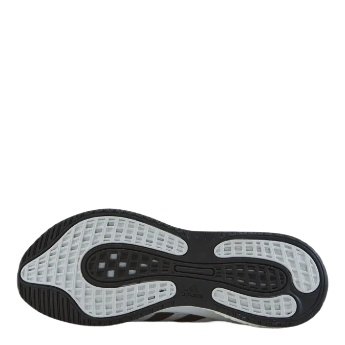 Supernova Shoes Cloud White / Core Black / Dash Grey