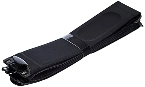 Suunto Comfort Heart Rate Monitor Strap (Black)
