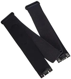 Suunto Comfort Heart Rate Monitor Strap (Black)