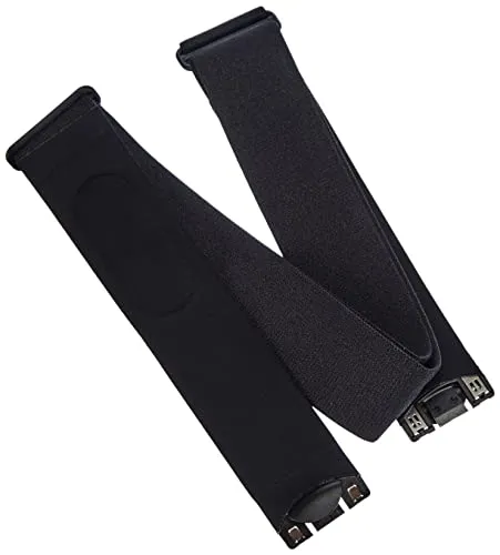 Suunto Comfort Heart Rate Monitor Strap (Black)