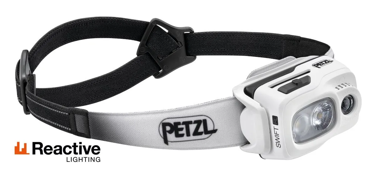 Swift RL Compact Ultra-Powerful Headlamp - 1100 lumens