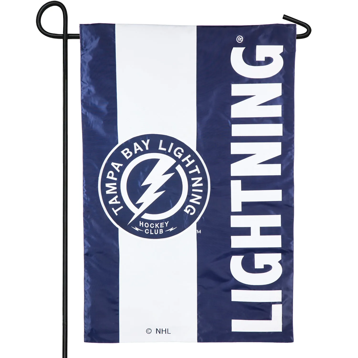 Tampa Bay Lighting, Embellish Garden Flag,16sf4375