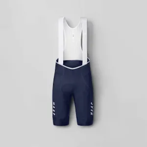 Team Bib Evo - Navy/White