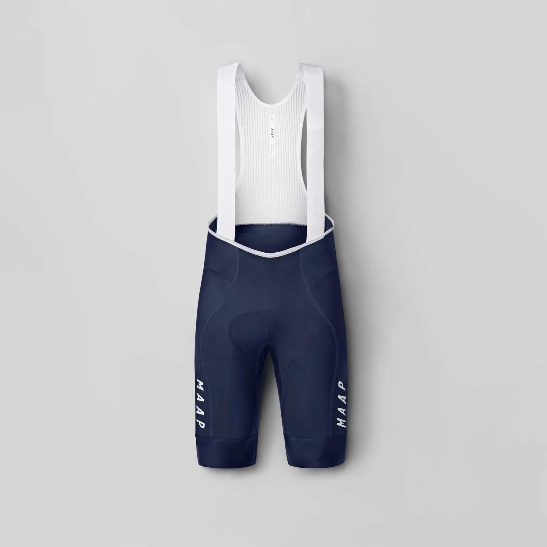 Team Bib Evo - Navy/White
