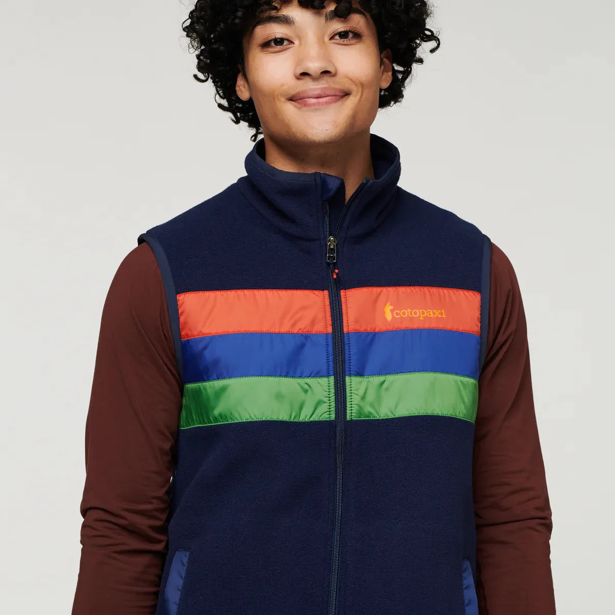 Teca Fleece Vest M