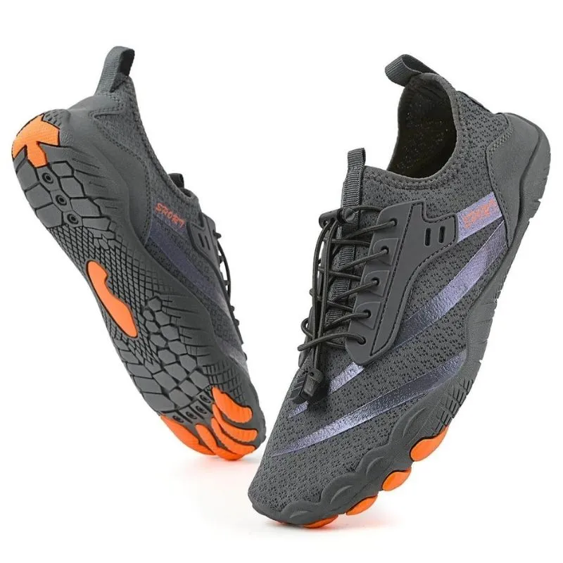 TerraGrip™ Wide Toe Box Shoes (Unisex)