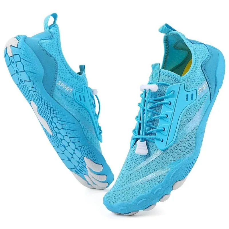 TerraGrip™ Wide Toe Box Shoes (Unisex)