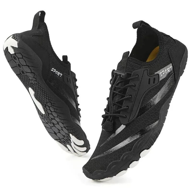 TerraGrip™ Wide Toe Box Shoes (Unisex)
