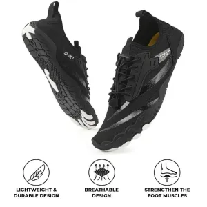 TerraGrip™ Wide Toe Box Shoes (Unisex)