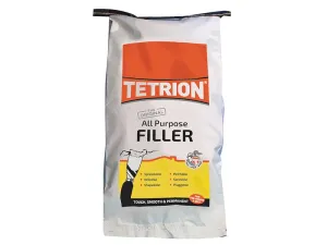 Tetrion Fillers All Purpose Powder Filler Sack 10Kg