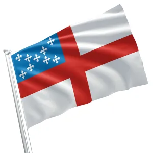 The Epsicopal Church TEC Anglican Communion Flag Banner